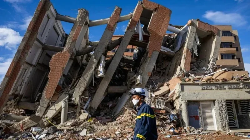 Il bilancio delle vittime dei terremoti in Venezuela continua ad aggravarsi