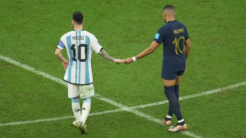 Mbappé a un passo dal record di Messi nella storia dei Mondiali