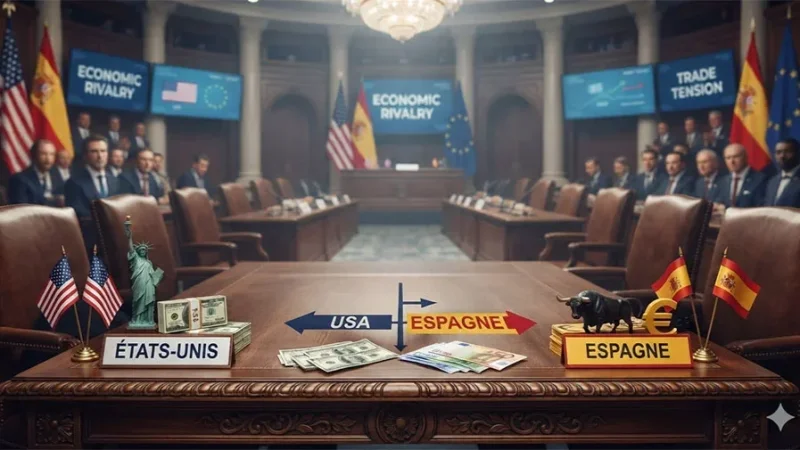La Spagna reagisce con calma alle minacce commerciali di Trump