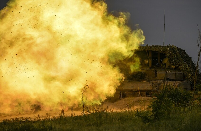 La Russia annuncia una massiccia offensiva notturna contro infrastrutture militari ed energetiche ucraine