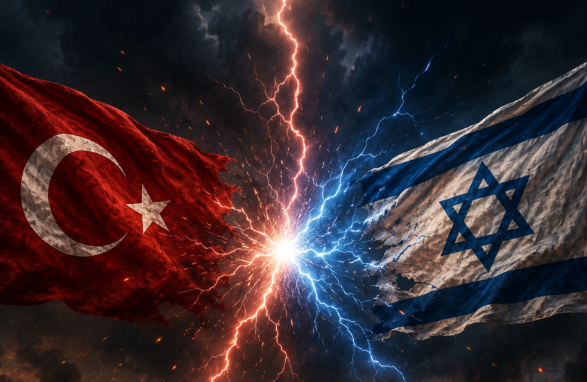 Netanyahu esorta gli Stati Uniti a non vendere armi avanzate alla Turchia prima del vertice NATO