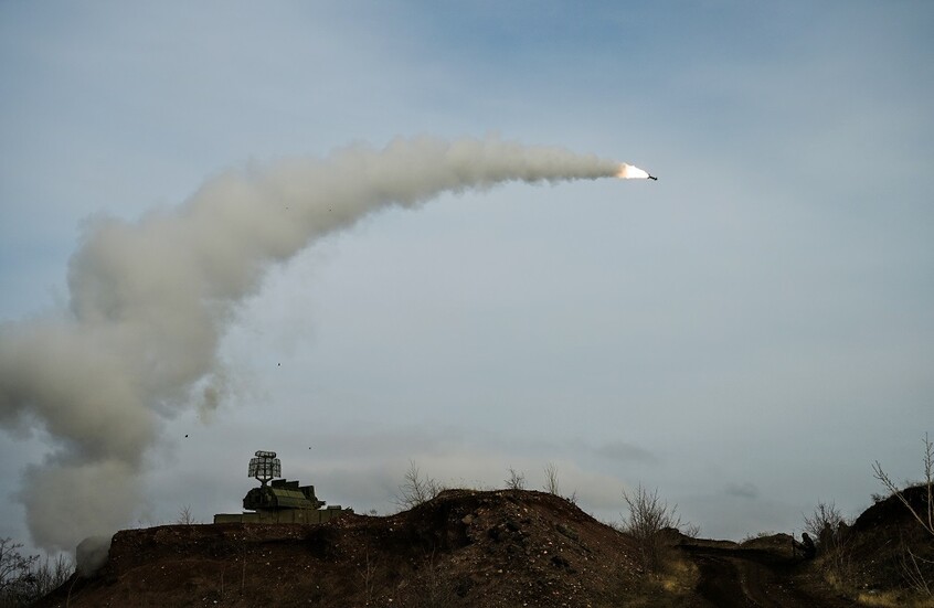 La Russie affirme avoir abattu 376 drones ukrainiens lors d’une attaque nocturne massive