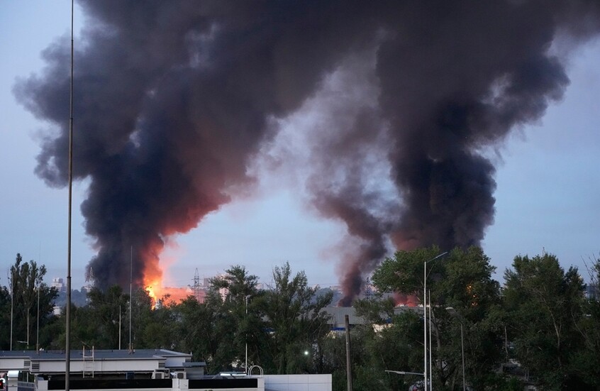 La Russia afferma di aver colpito infrastrutture militari ucraine e riferisce pesanti perdite delle forze di Kiev
